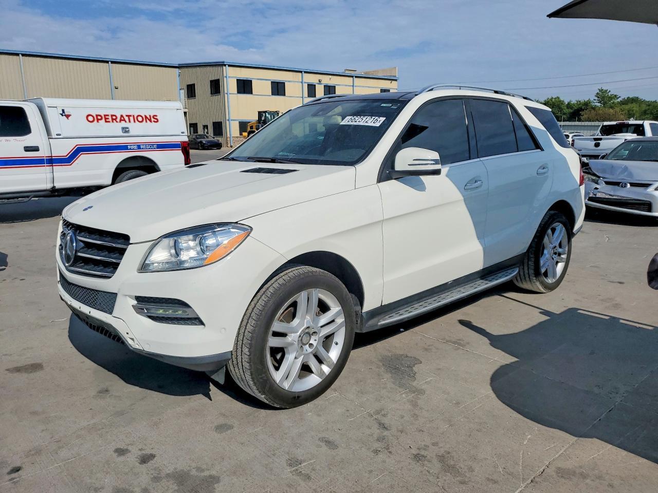2013 Mercedes-Benz ML