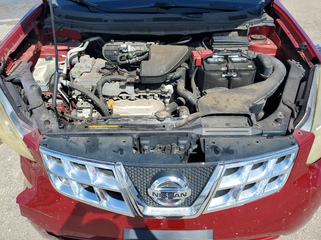 2015 Nissan Rogue Select S - zdjęcie 12