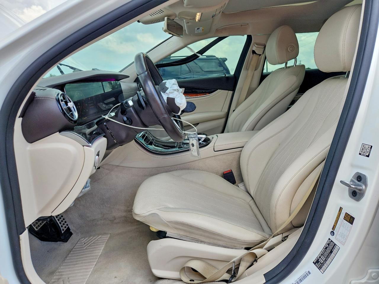 2020 Mercedes-Benz E 450 4Matic - zdjęcie 7