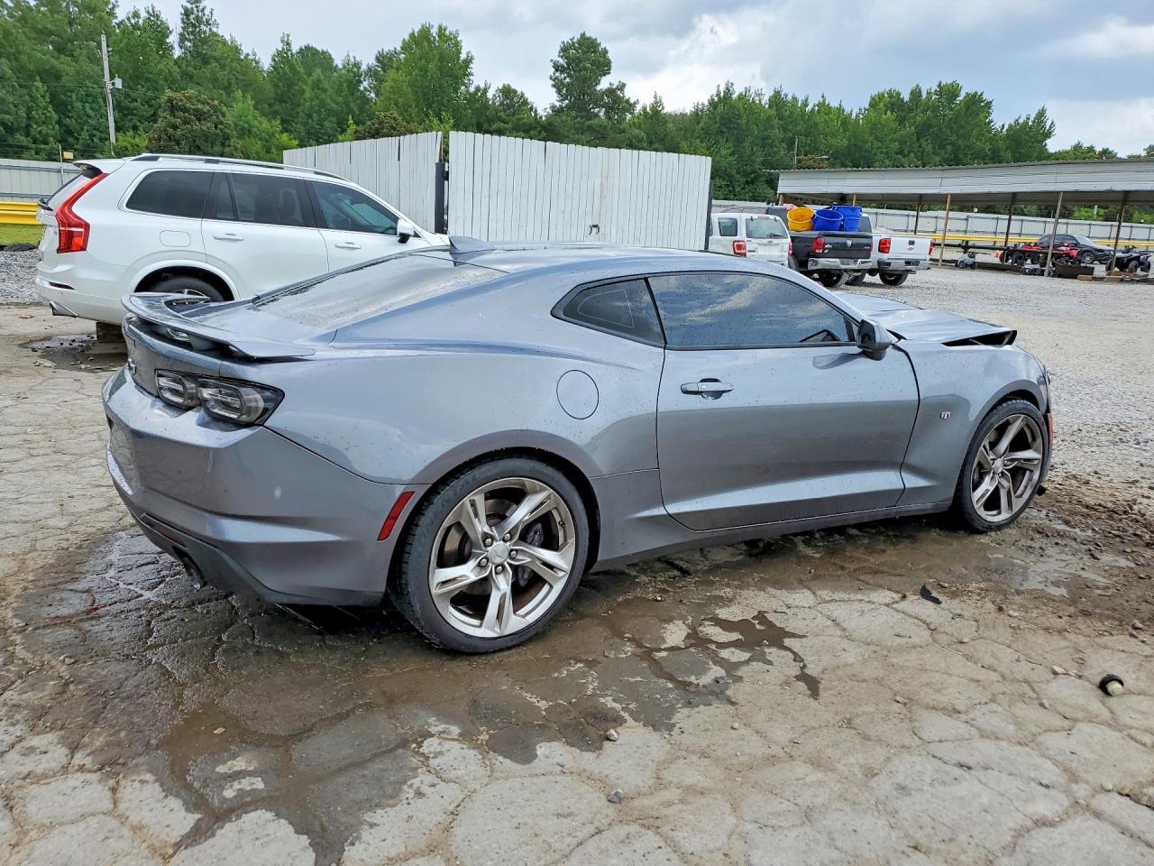 2019 Chevrolet Camaro Ss - zdjęcie 3