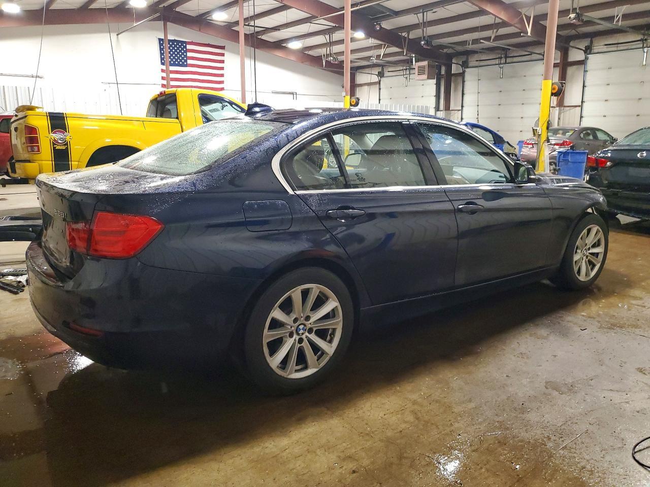 2014 BMW Seria 3 328i - zdjęcie 3