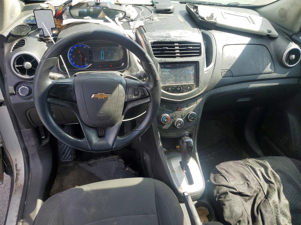 2016 Chevrolet Trax Ls - zdjęcie 8