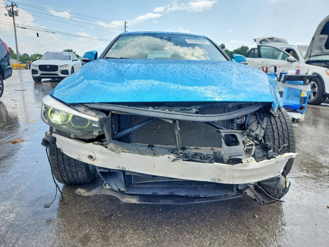 2018 BMW Seria 4 430i - zdjęcie 5