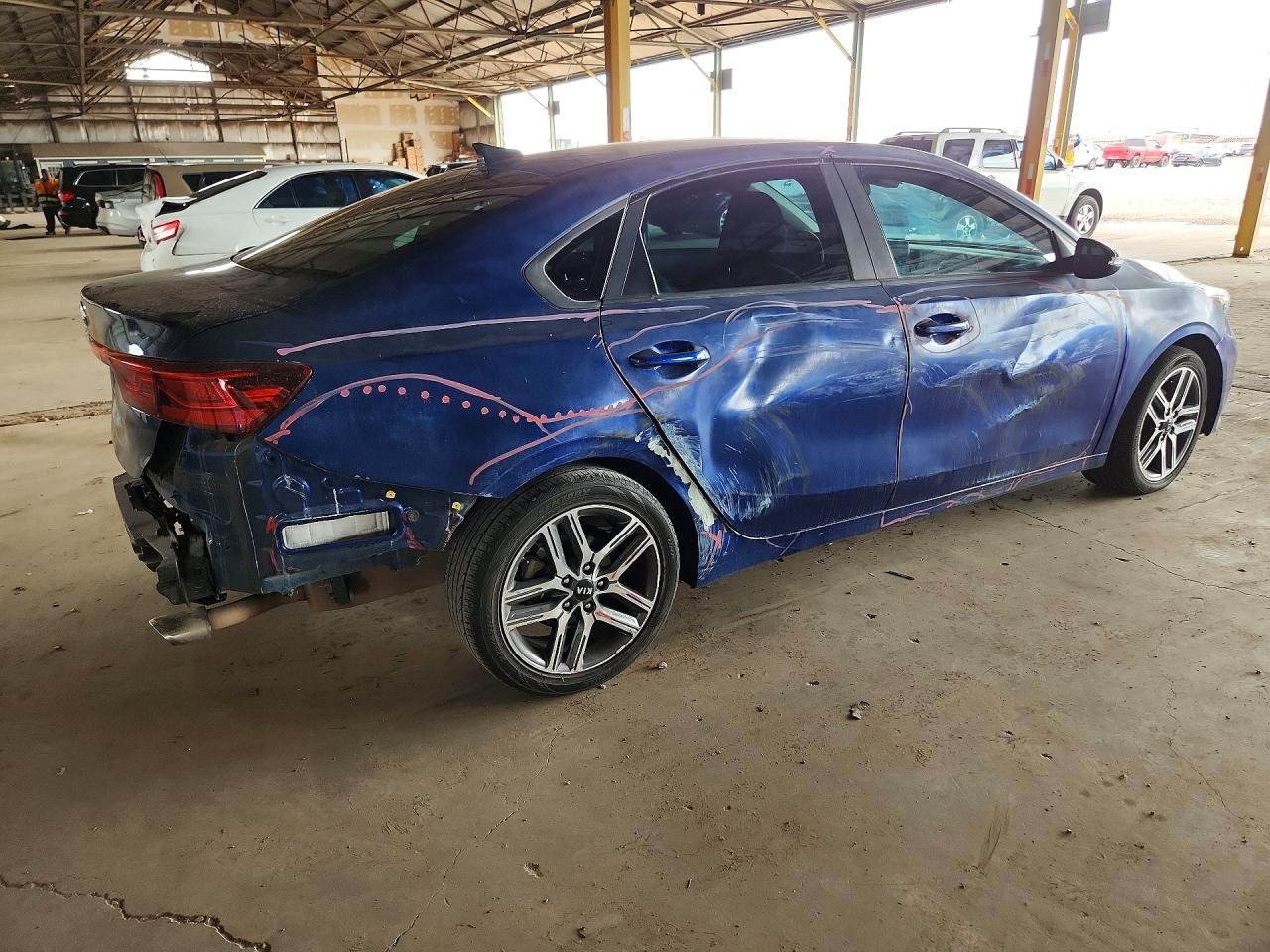 2019 Kia Forte S - zdjęcie 3