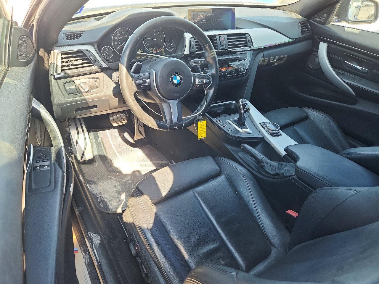2014 BMW 428 I - zdjęcie 8