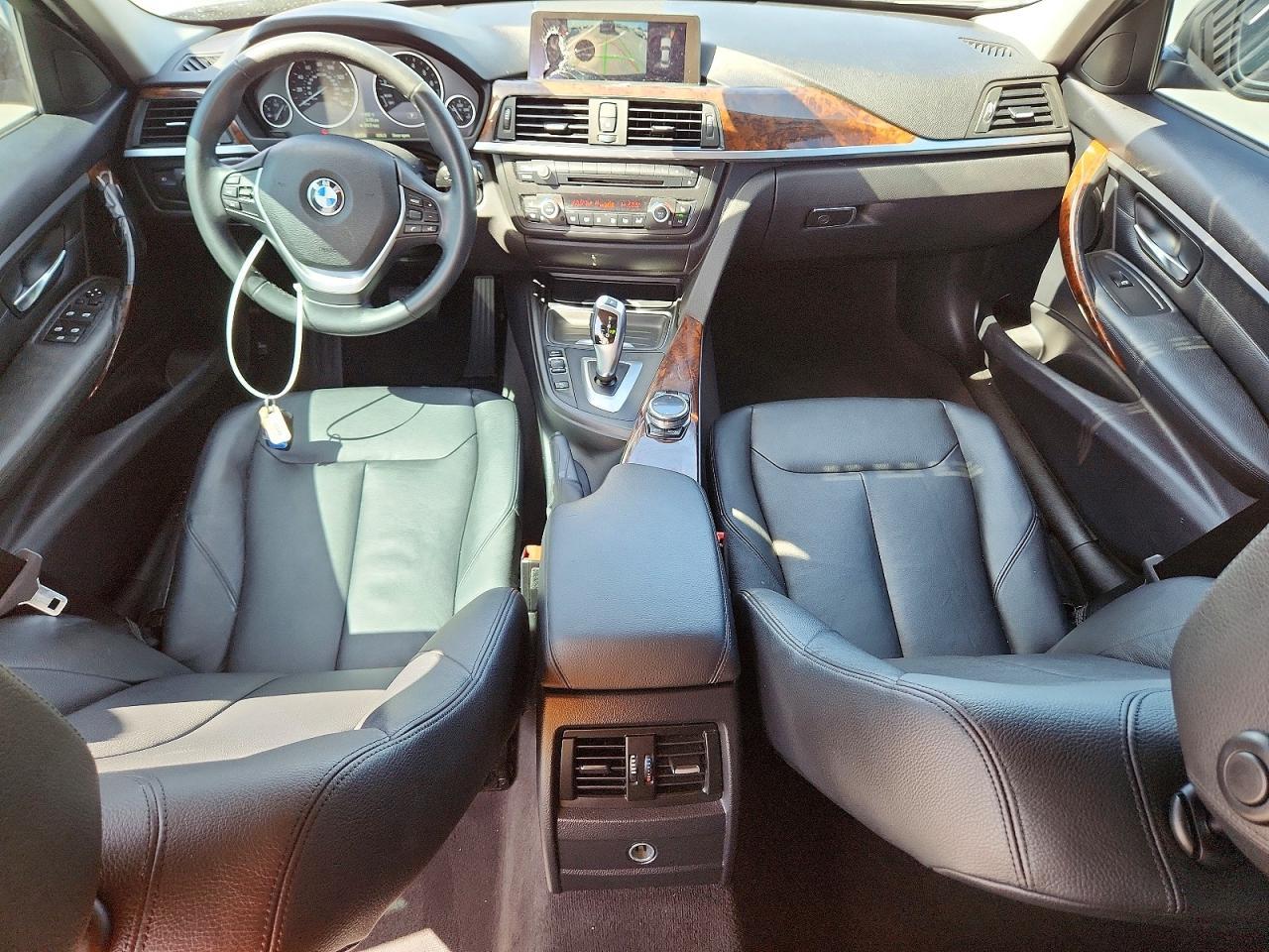 2014 BMW 328 I - zdjęcie 8