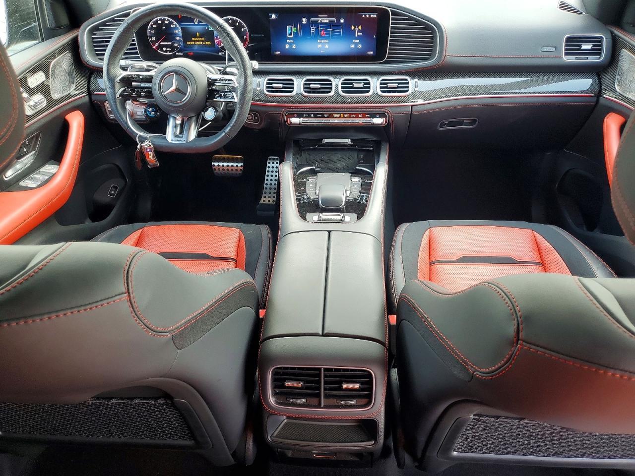 2024 Mercedes-Benz Gle Coupe Amg 53 4Matic - zdjęcie 8