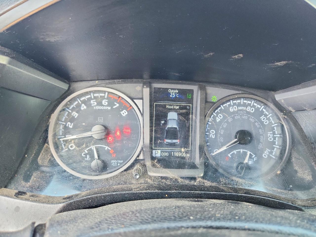 2021 Toyota Tacoma Trd Off-Road - zdjęcie 9