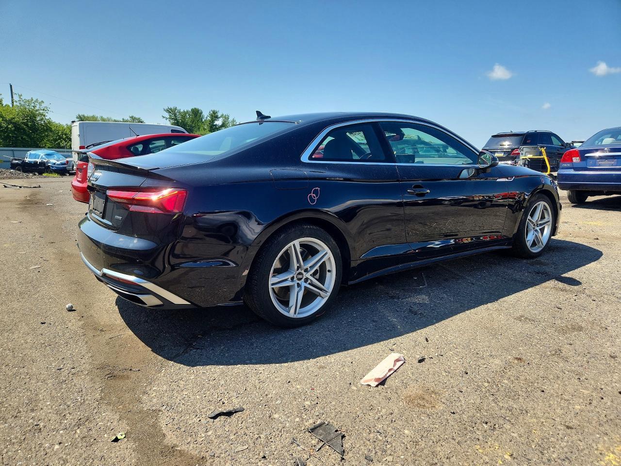 2021 Audi A5 Premium 45 - zdjęcie 3