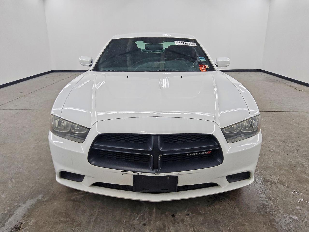 2014 Dodge Charger Police - zdjęcie 5