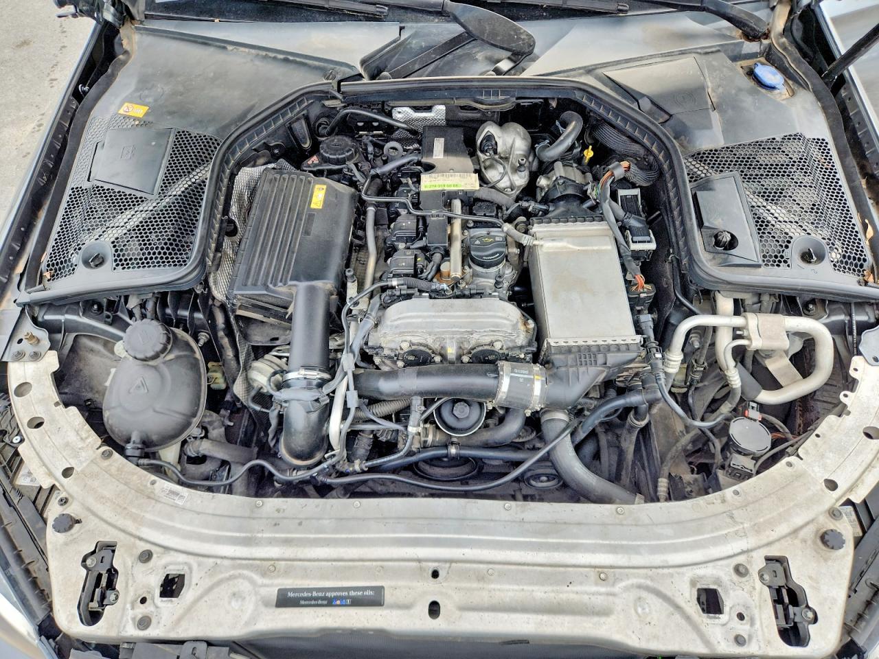 2017 Mercedes-Benz C 300 - zdjęcie 11