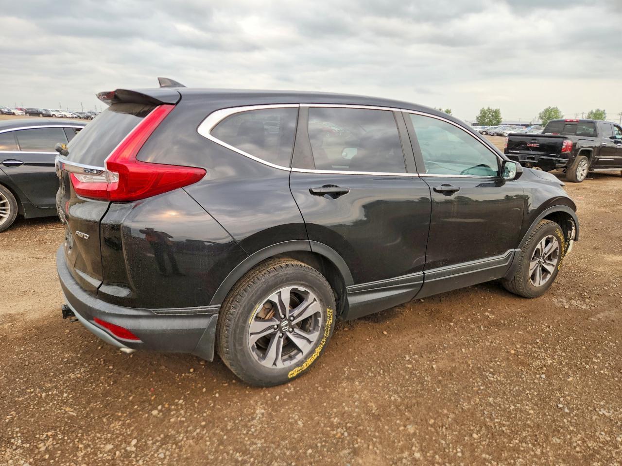 2018 Honda Cr-V Lx - zdjęcie 3