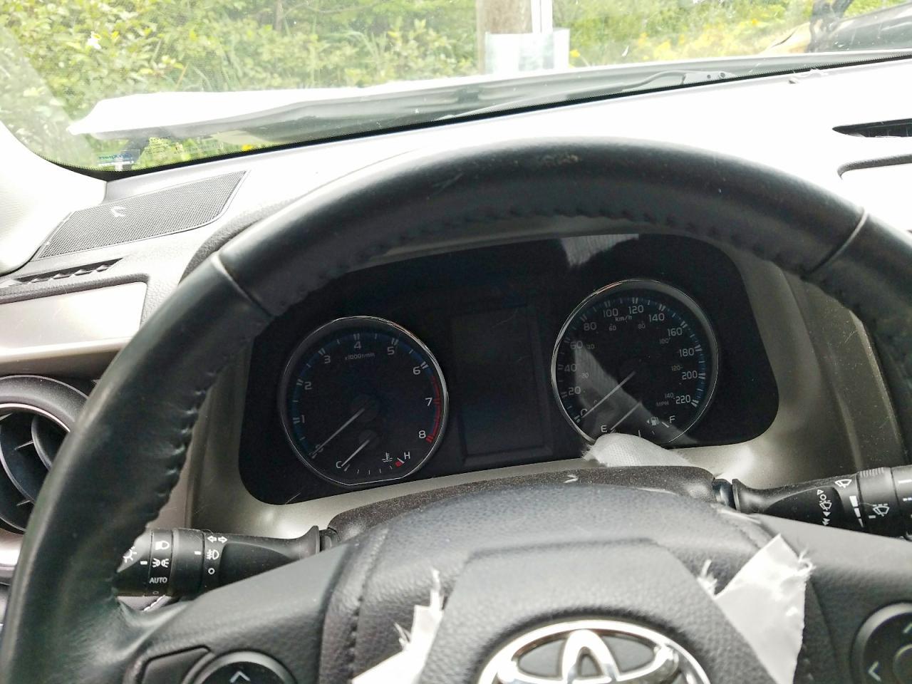 2018 Toyota Rav4 Xle - zdjęcie 9