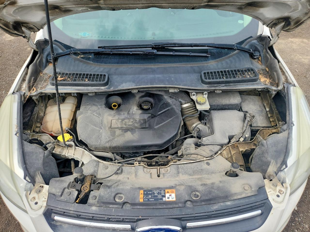 2015 Ford Escape Se - zdjęcie 11