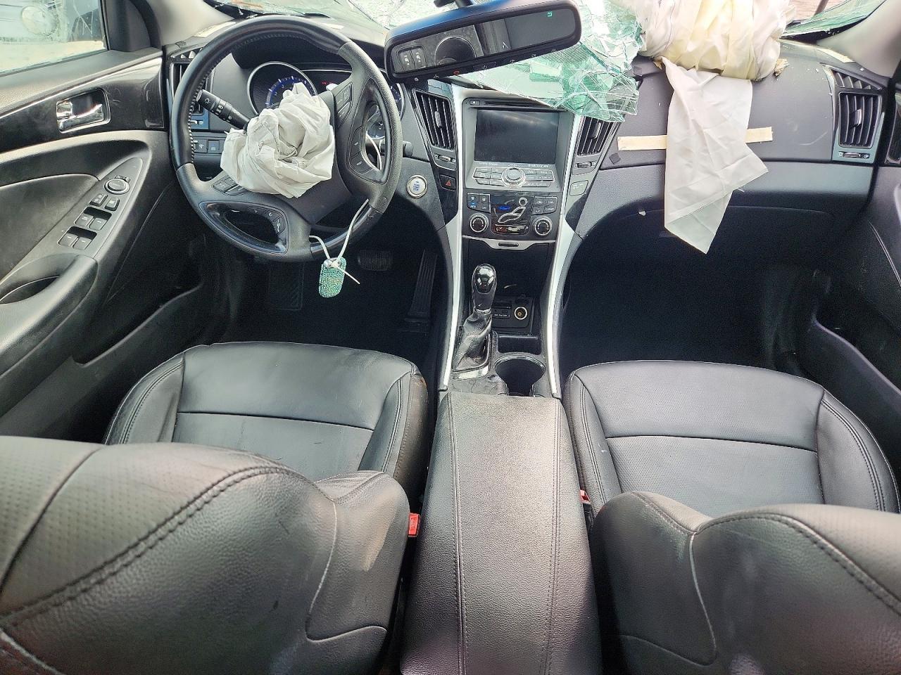 2013 Hyundai Sonata Limited 2.0T - zdjęcie 8