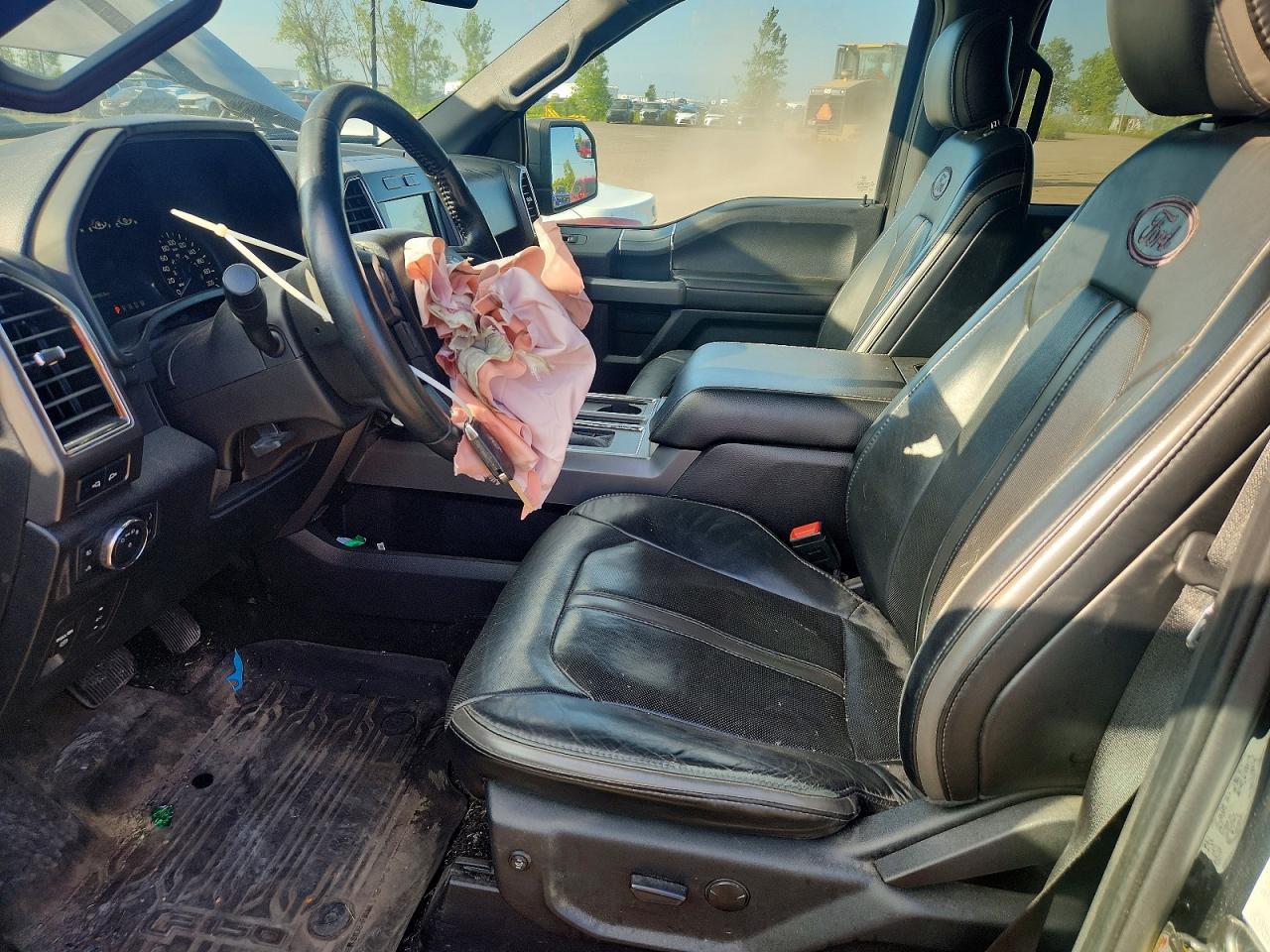 2018 Ford F150 Supercrew - zdjęcie 7