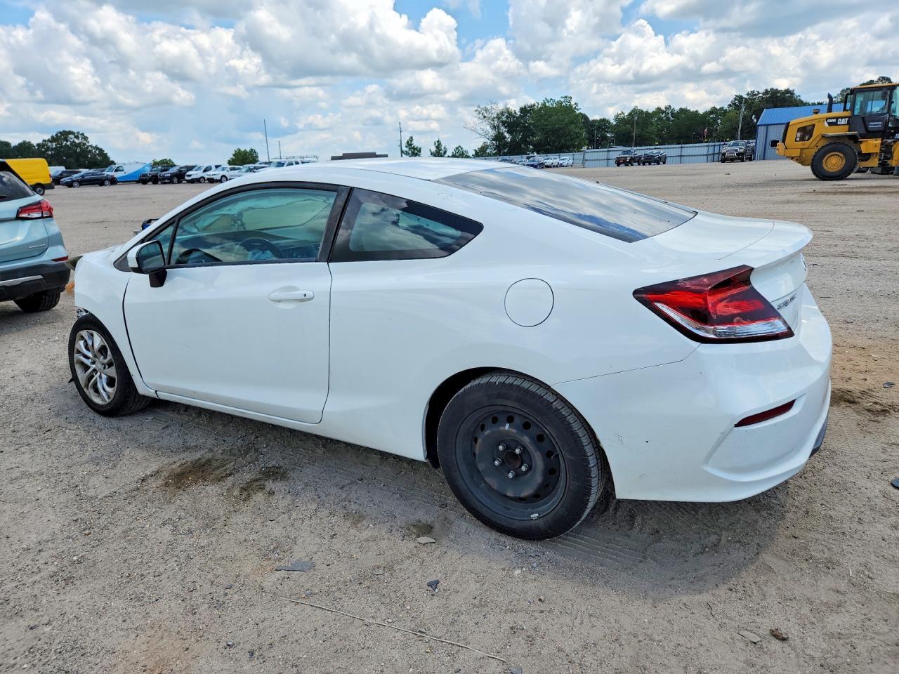 2015 Honda Civic Lx - zdjęcie 2