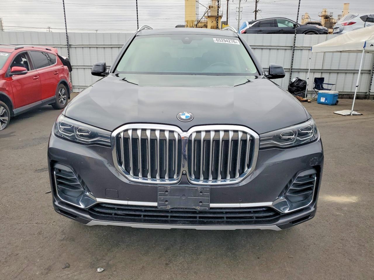 2019 BMW X7 xDrive40I - zdjęcie 5