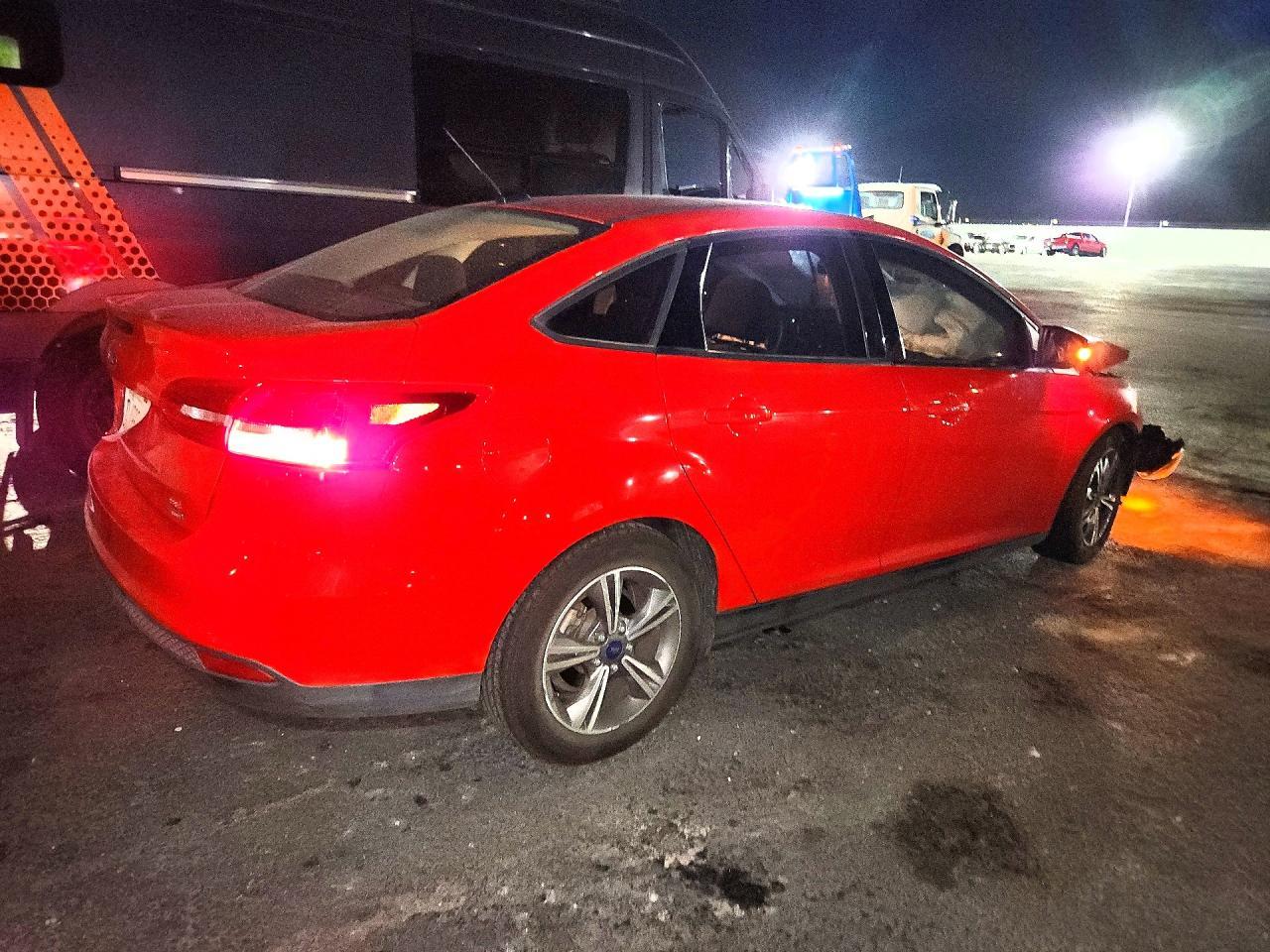 2016 Ford Focus Se - zdjęcie 3