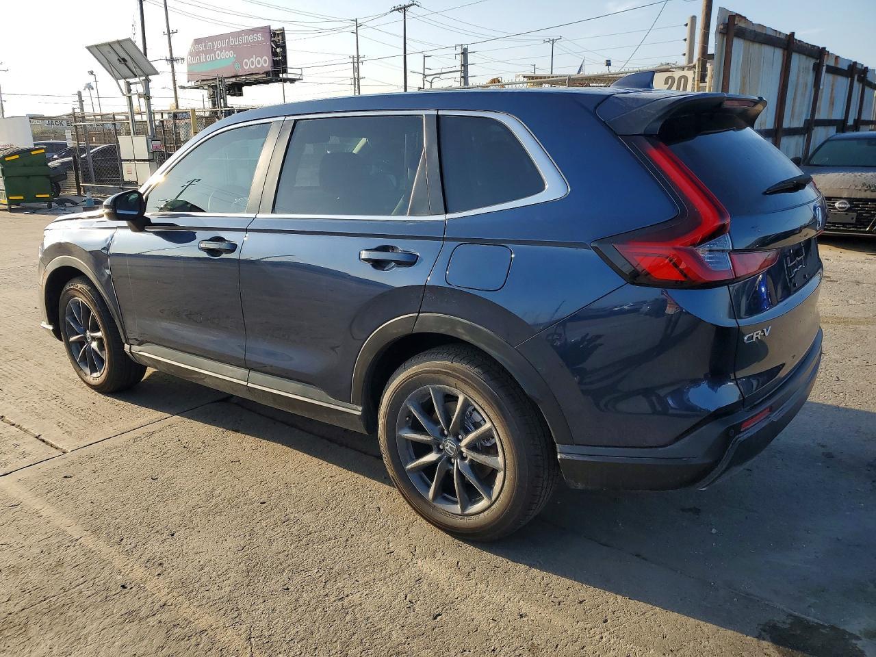2026 Honda Cr-V Exl - zdjęcie 2