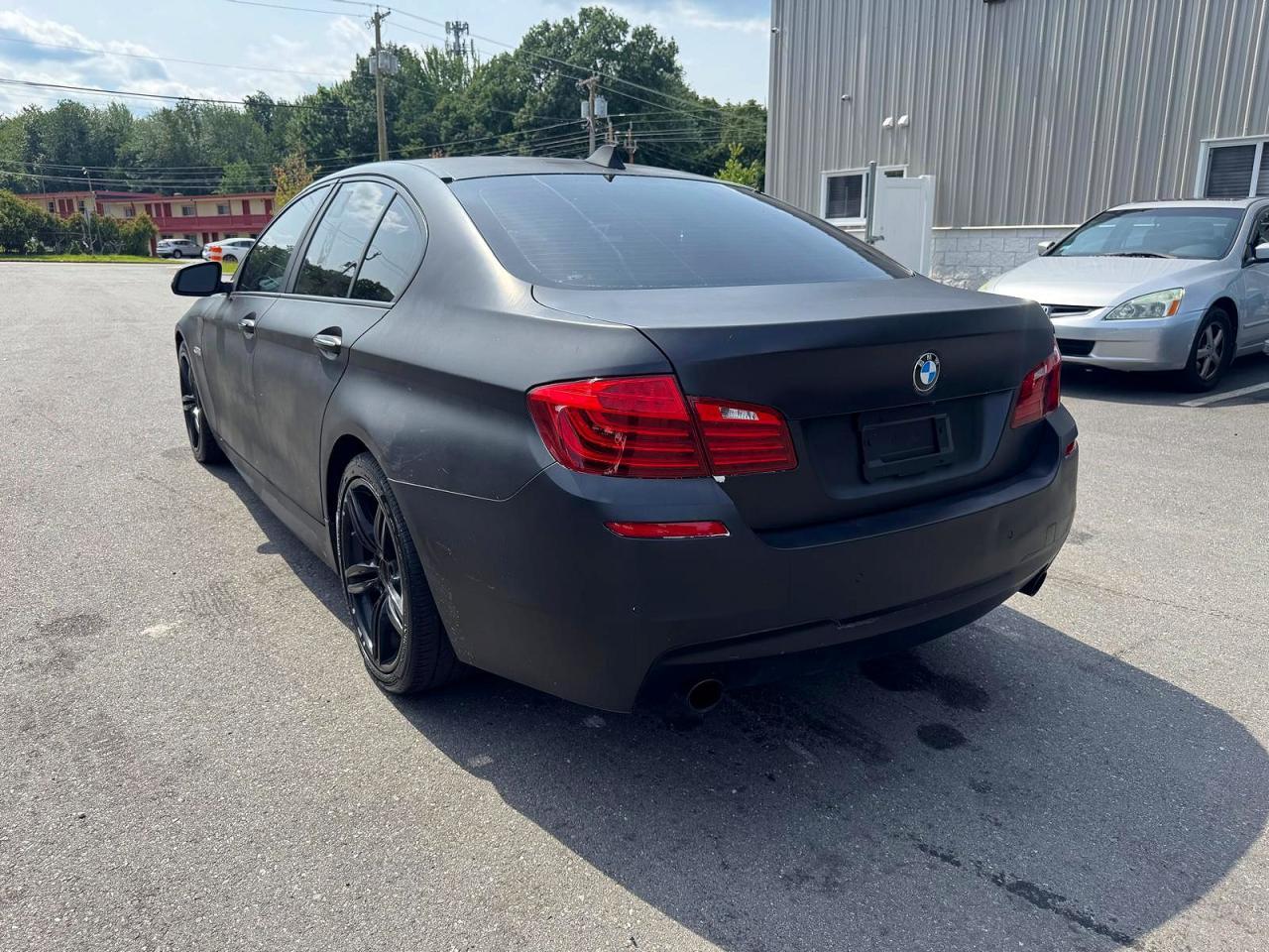 2016 BMW 535 I - zdjęcie 2