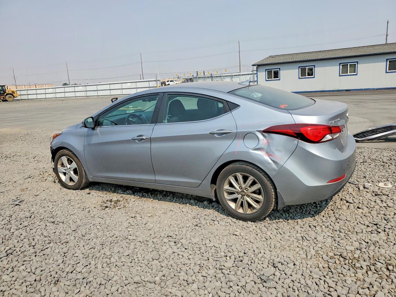 2015 Hyundai Elantra Se - zdjęcie 2
