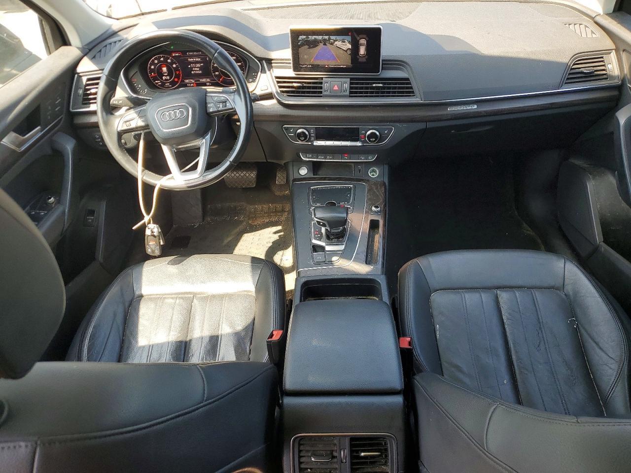 2018 Audi Q5 Premium Plus - zdjęcie 8