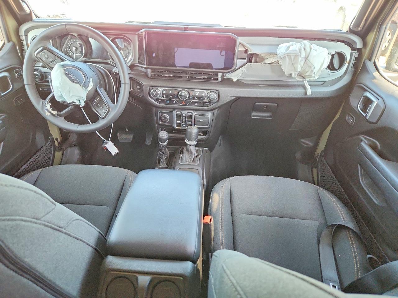 2025 Jeep Wrangler Sport 4Xe - zdjęcie 8