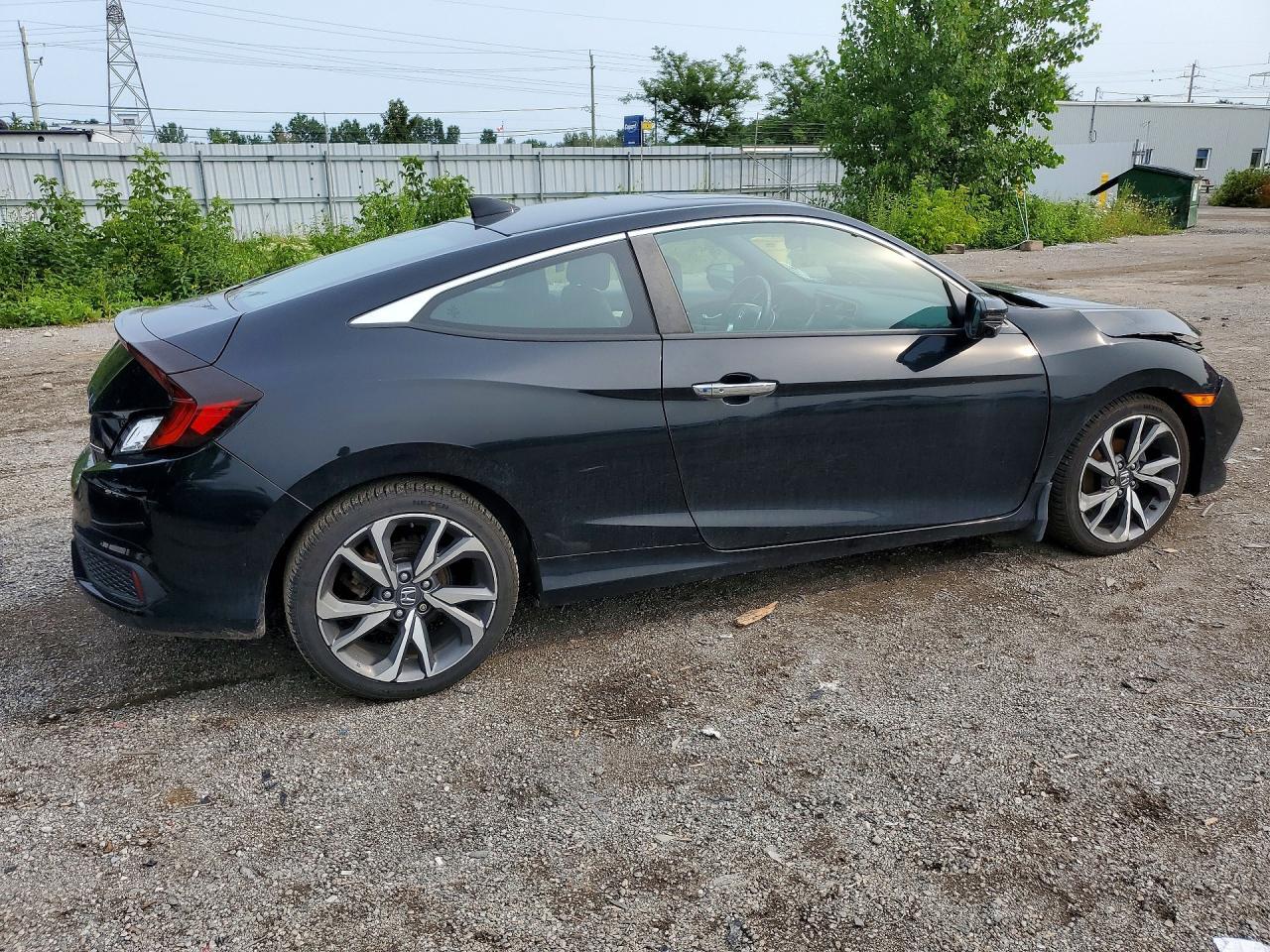 2019 Honda Civic Touring - zdjęcie 3