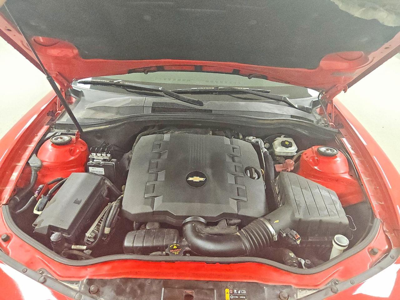 2014 Chevrolet Camaro Ls - zdjęcie 11