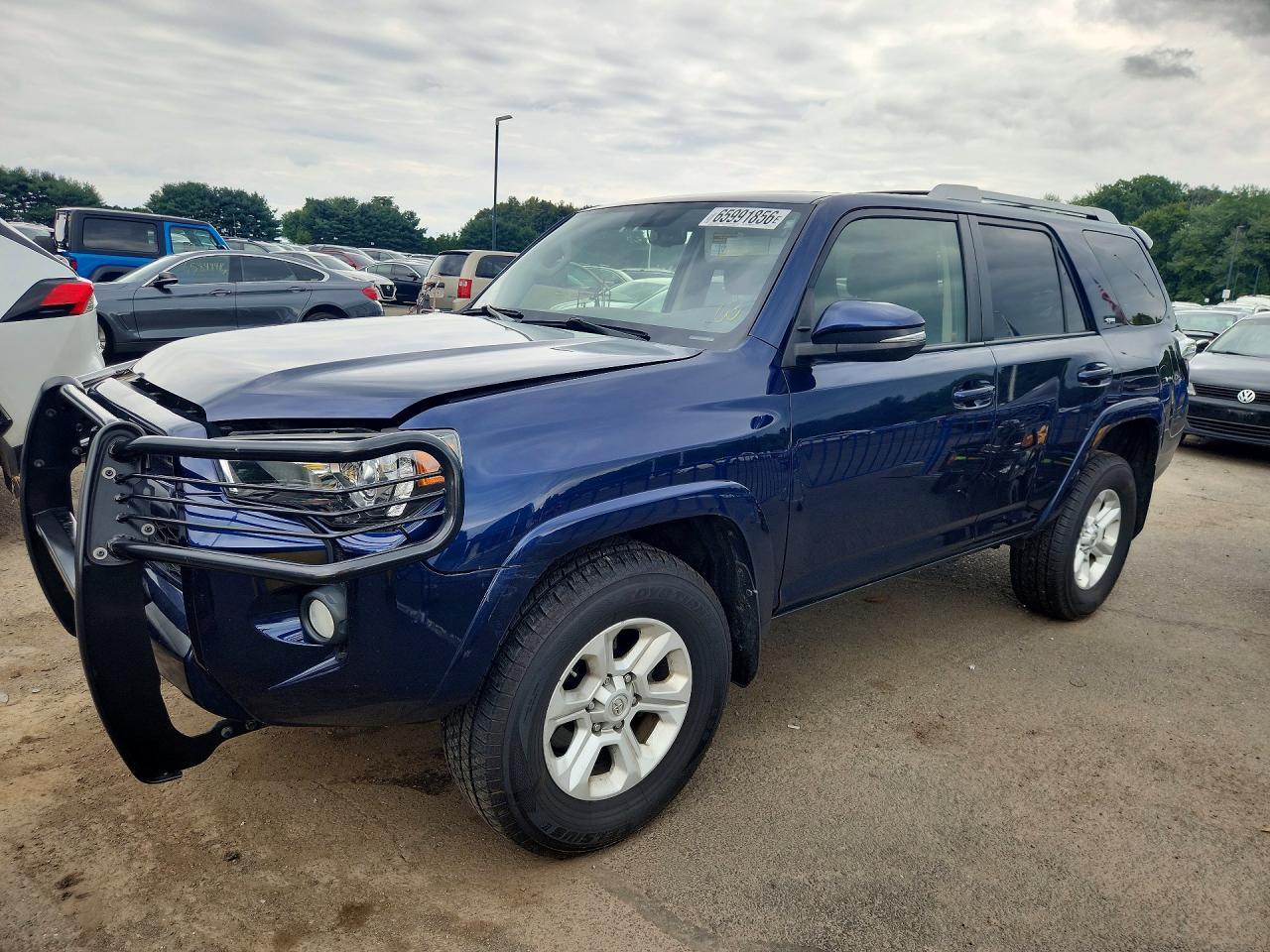 2016 Toyota 4Runner Sr5 Premium - zdjęcie główne