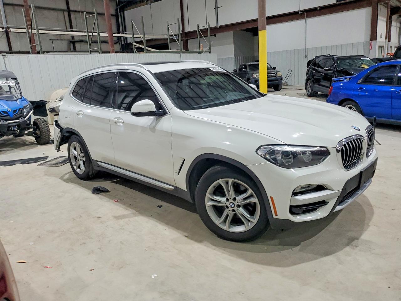 2018 BMW X3 xDrive30I - zdjęcie 4