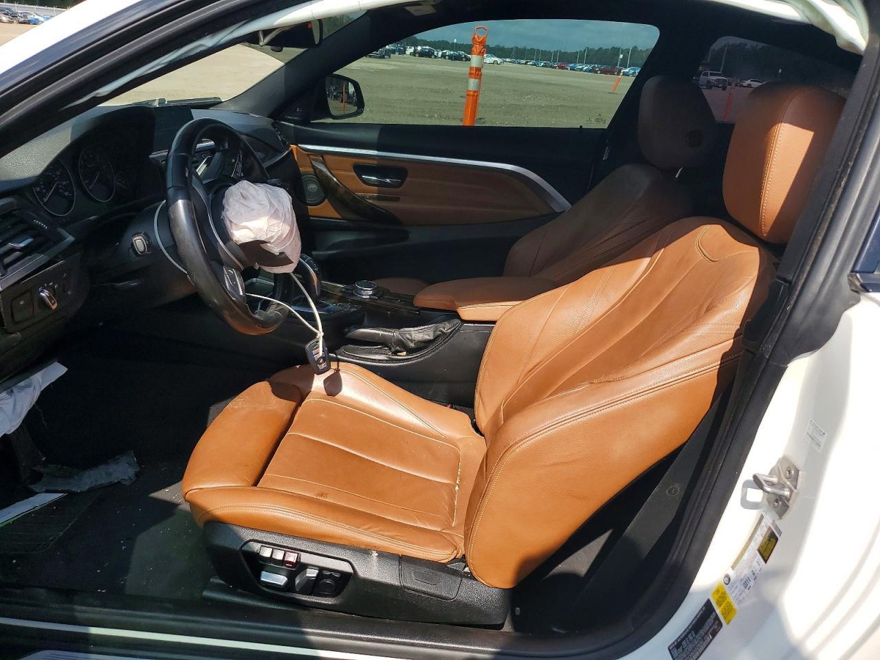 2016 BMW 435 I - zdjęcie 7