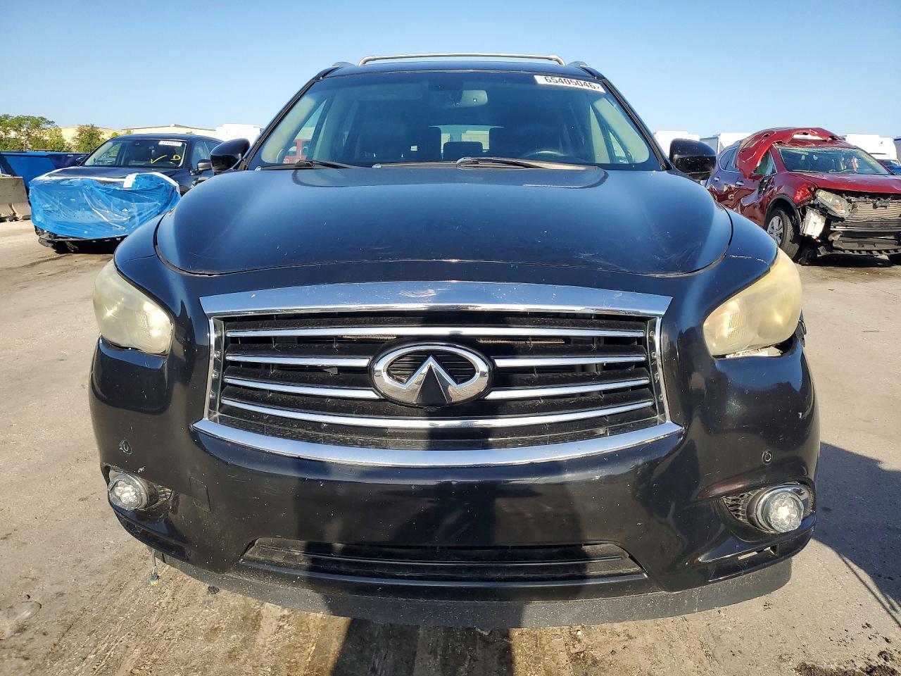 2014 Infiniti Qx60 Base - zdjęcie 5
