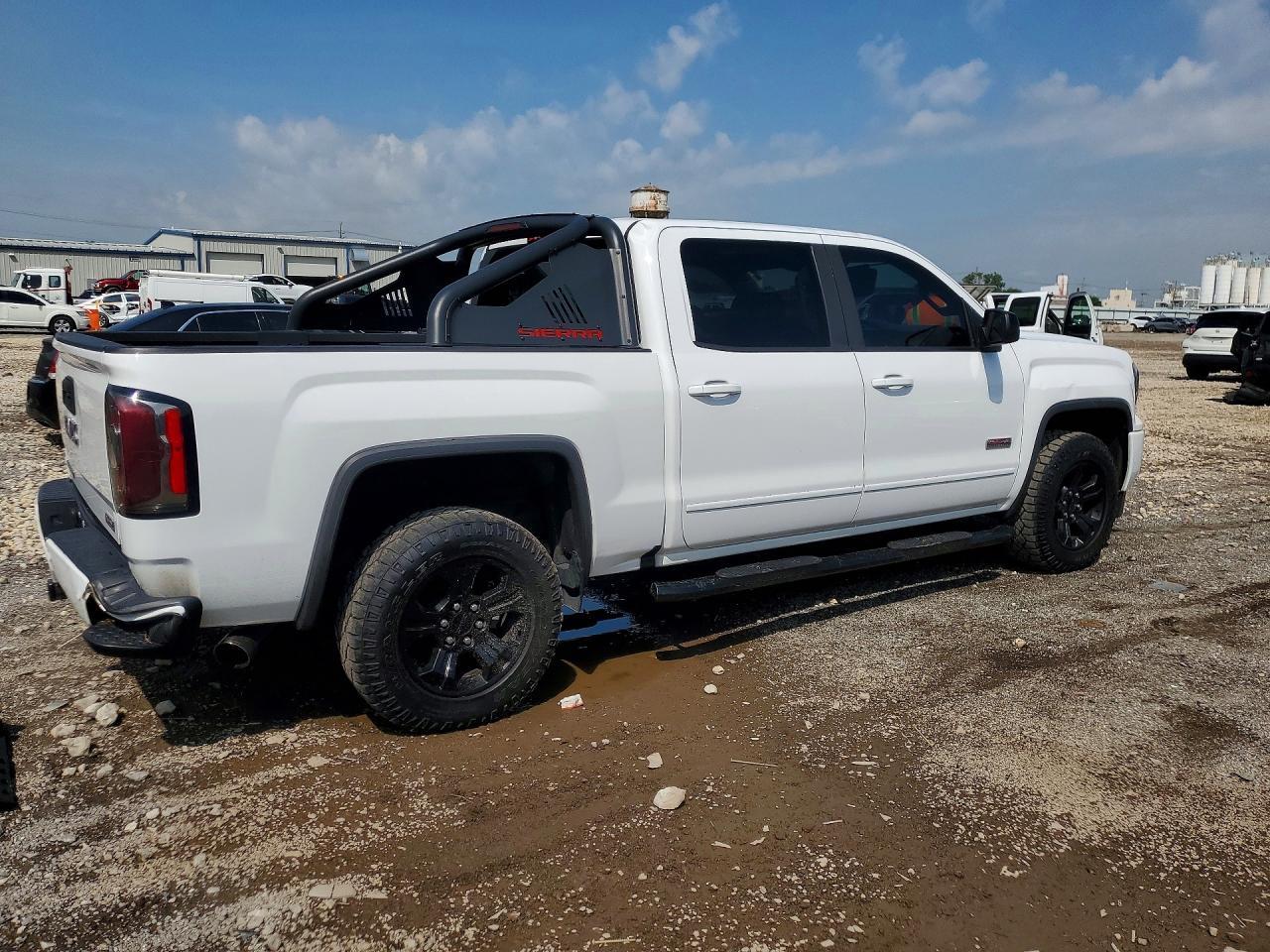 2017 GMC Sierra K1500 Slt - zdjęcie 3