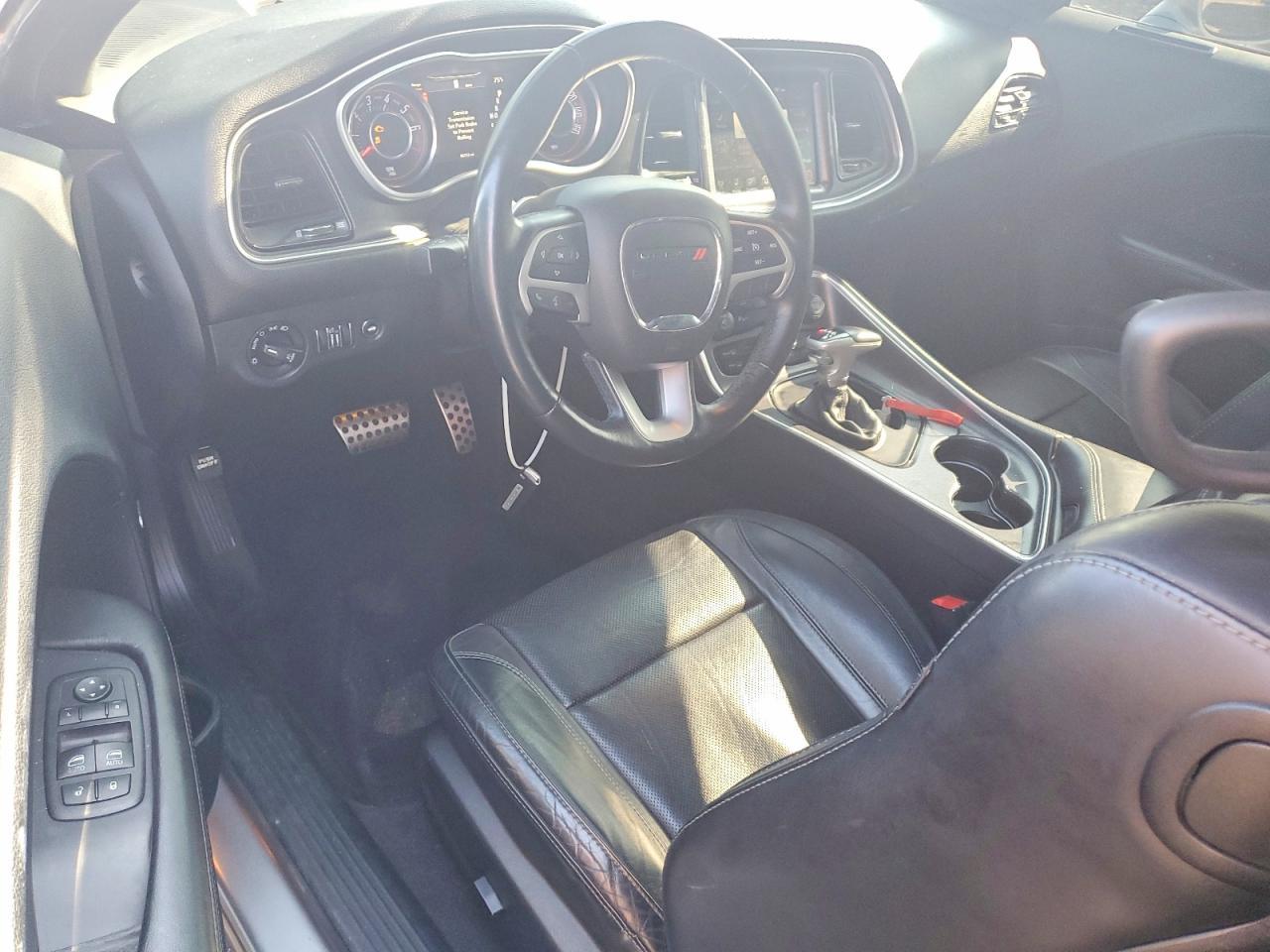 2015 Dodge Challenger Sxt Plus - zdjęcie 8