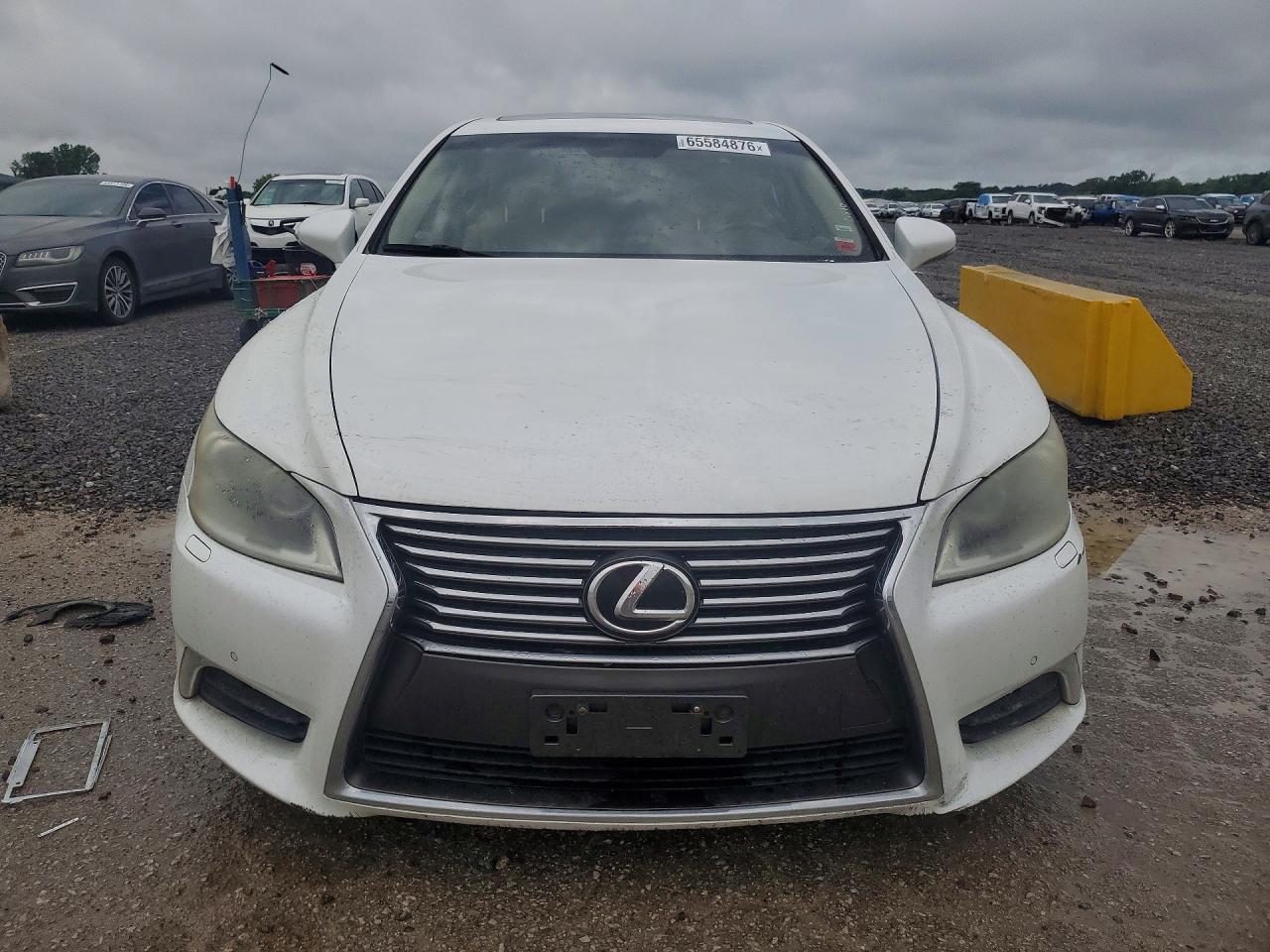 2013 Lexus Ls 460 - zdjęcie 5