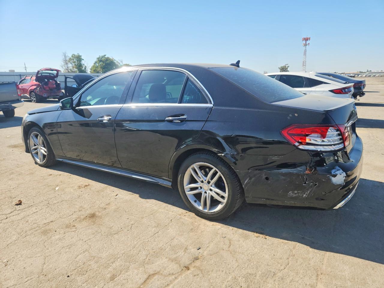 2016 Mercedes-Benz E 350 - zdjęcie 2