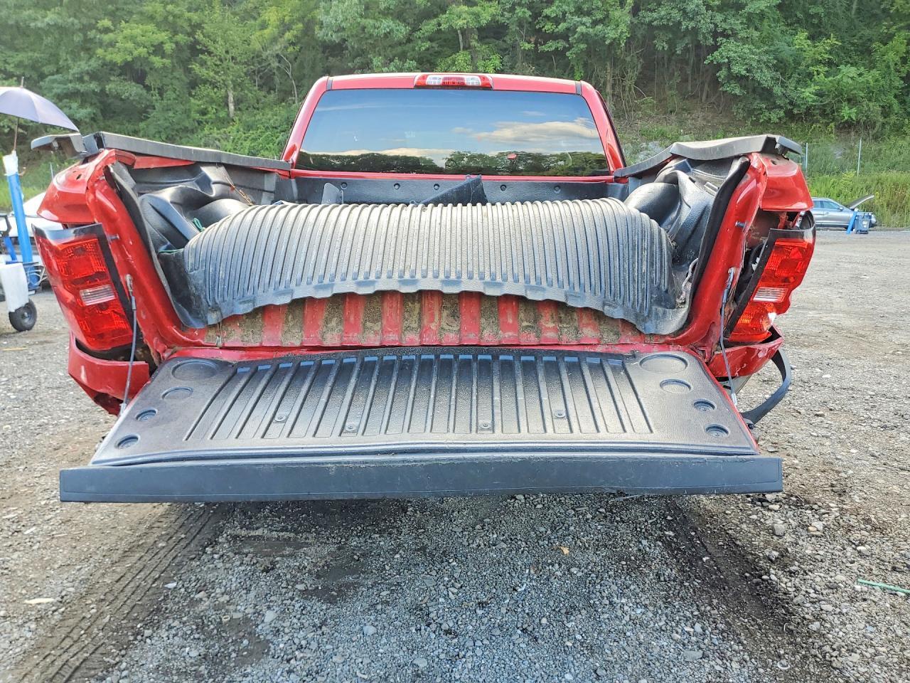 2014 Chevrolet Silverado K1500 Lt - zdjęcie 6