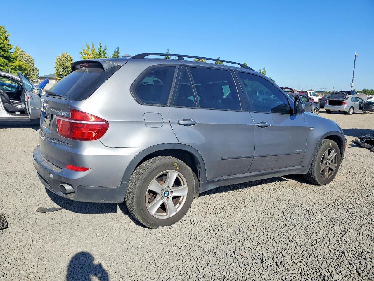 2013 BMW X5 xDrive35I - zdjęcie 3