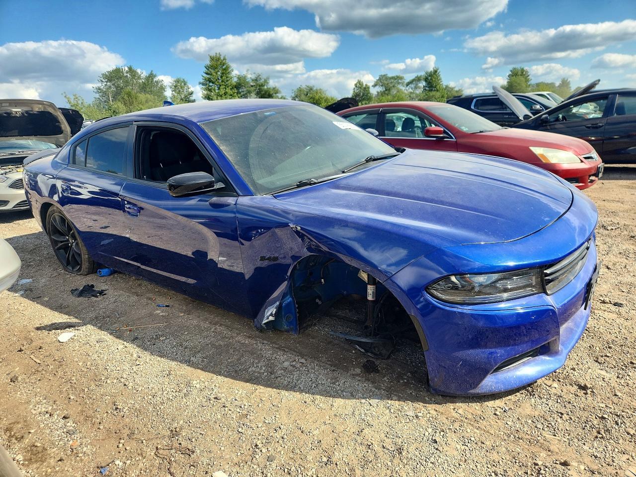 2018 Dodge Charger R/T - zdjęcie 4