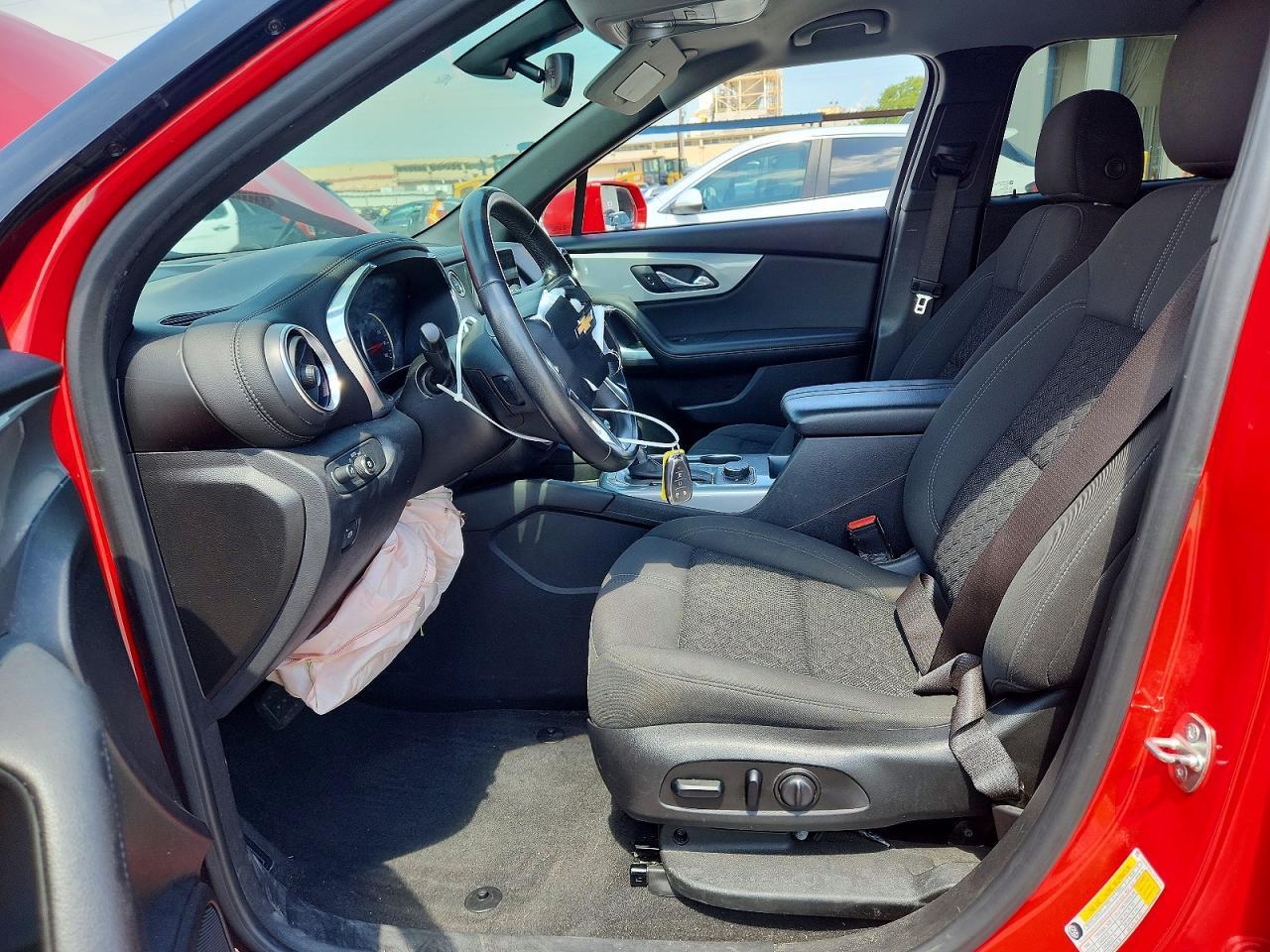2020 Chevrolet Blazer 2Lt - zdjęcie 7