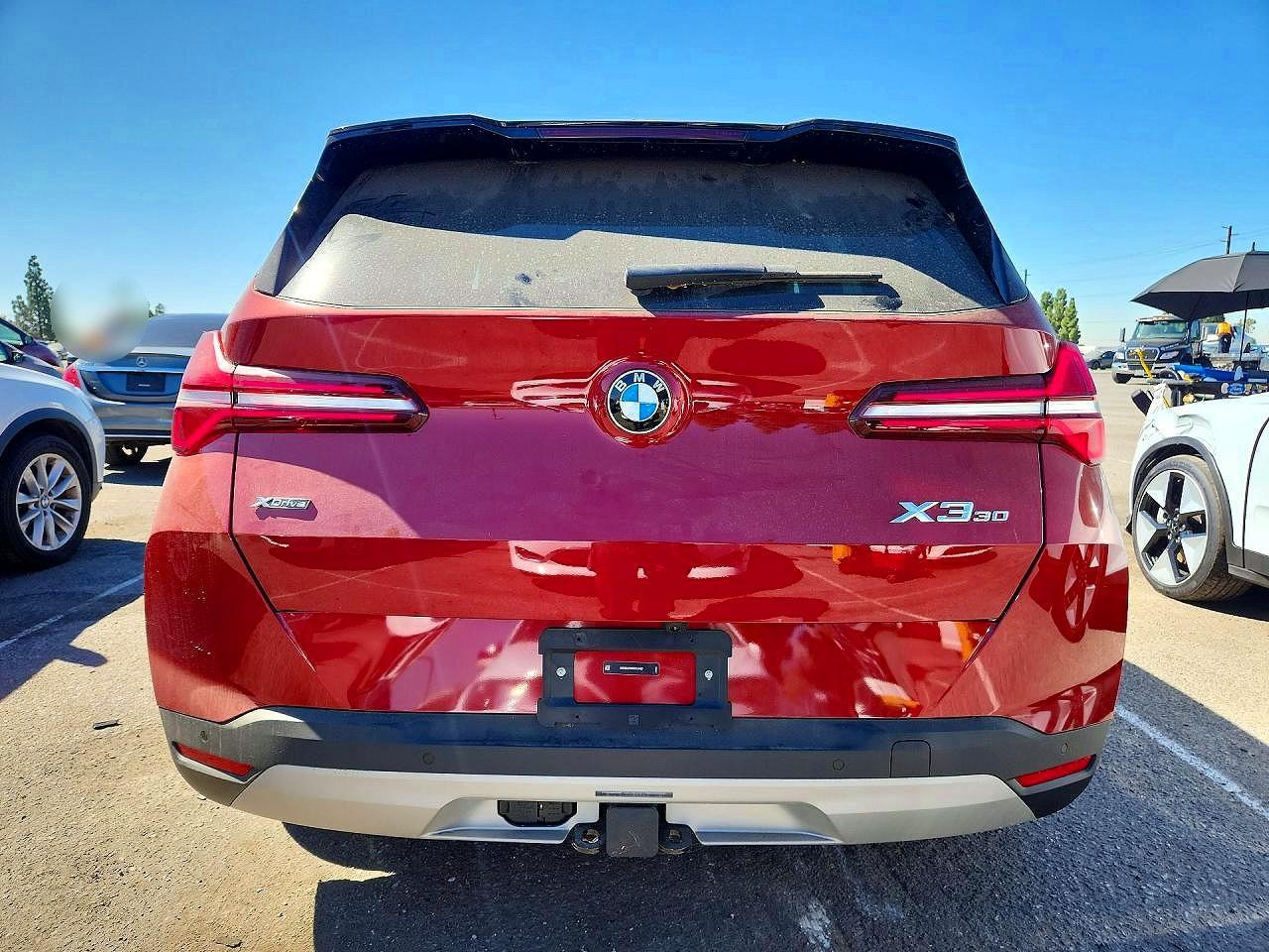 2026 BMW X3 30 xDrive - zdjęcie 6