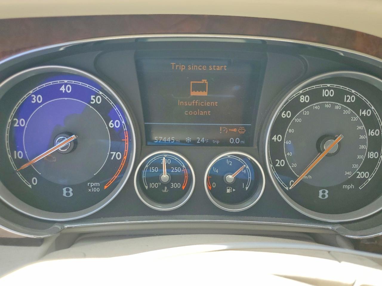 2013 Bentley Continental Gtc V8 - zdjęcie 9