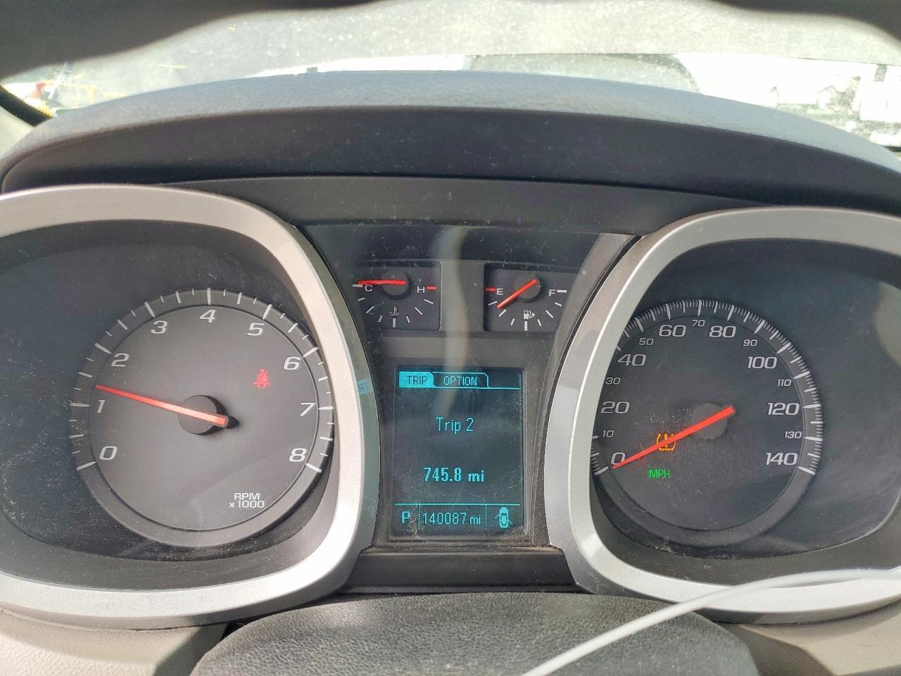 2016 Chevrolet Equinox Ls - zdjęcie 9