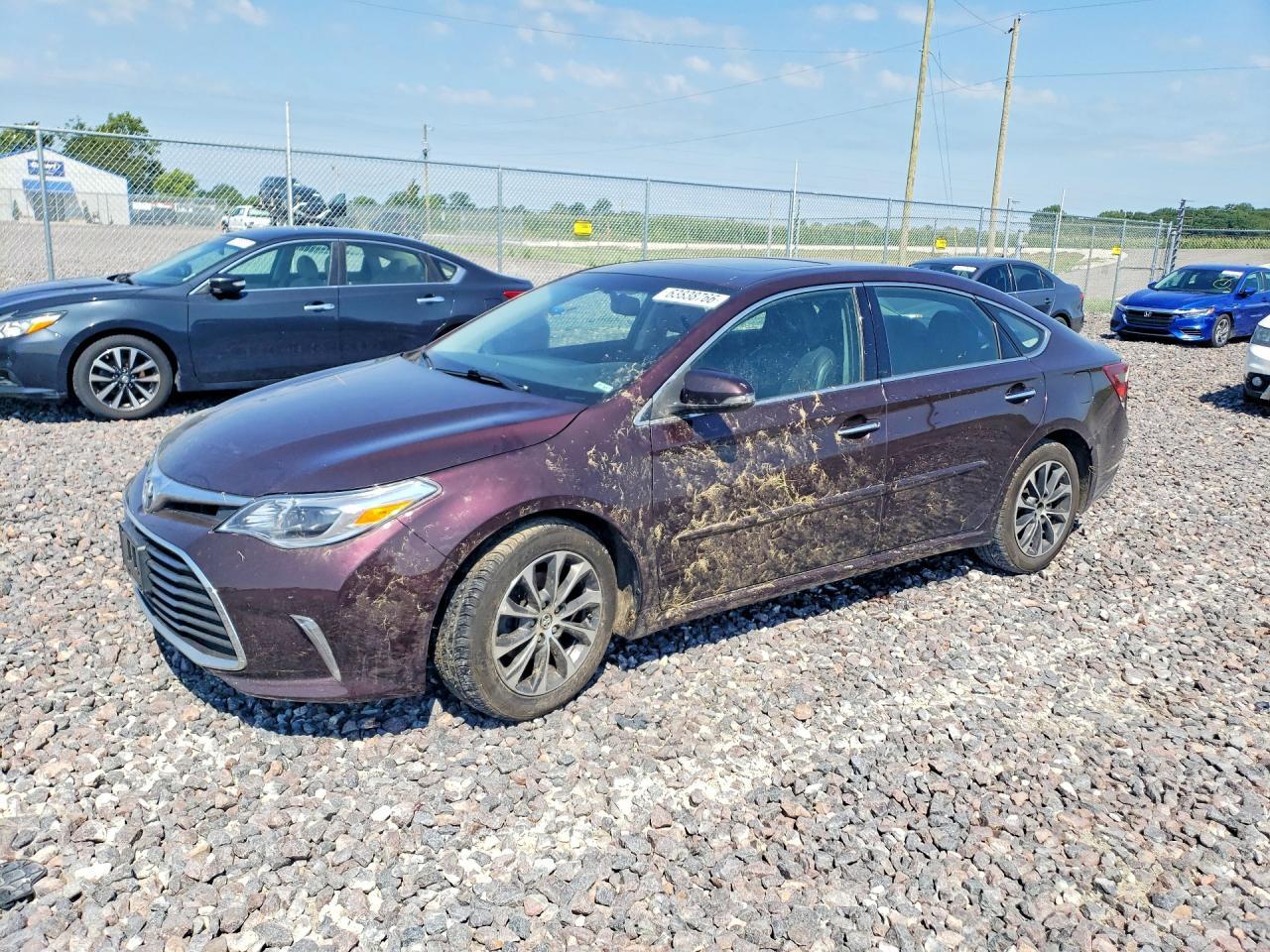 2016 Toyota Avalon Xle Premium - zdjęcie główne
