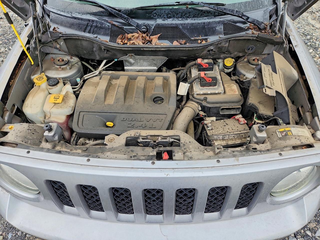 2017 Jeep Patriot Sport - zdjęcie 12