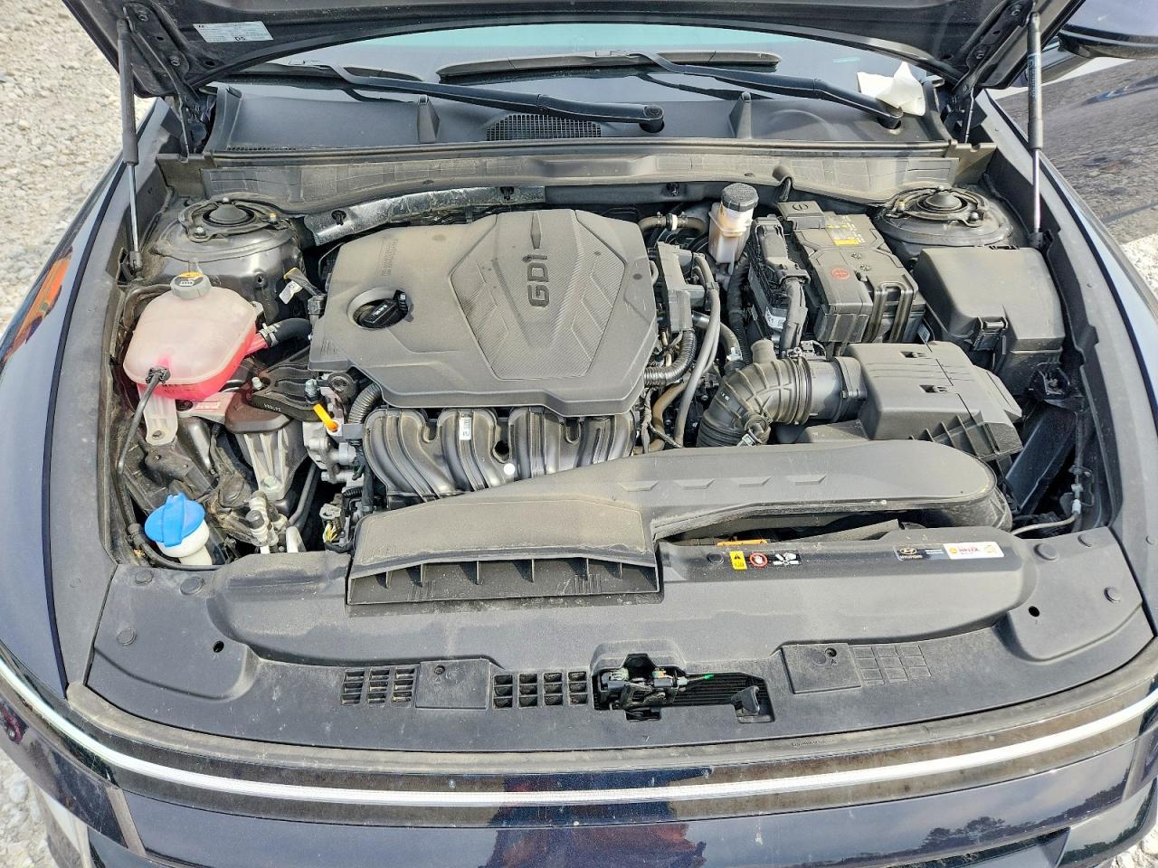 2025 Hyundai Sonata Sel - zdjęcie 11