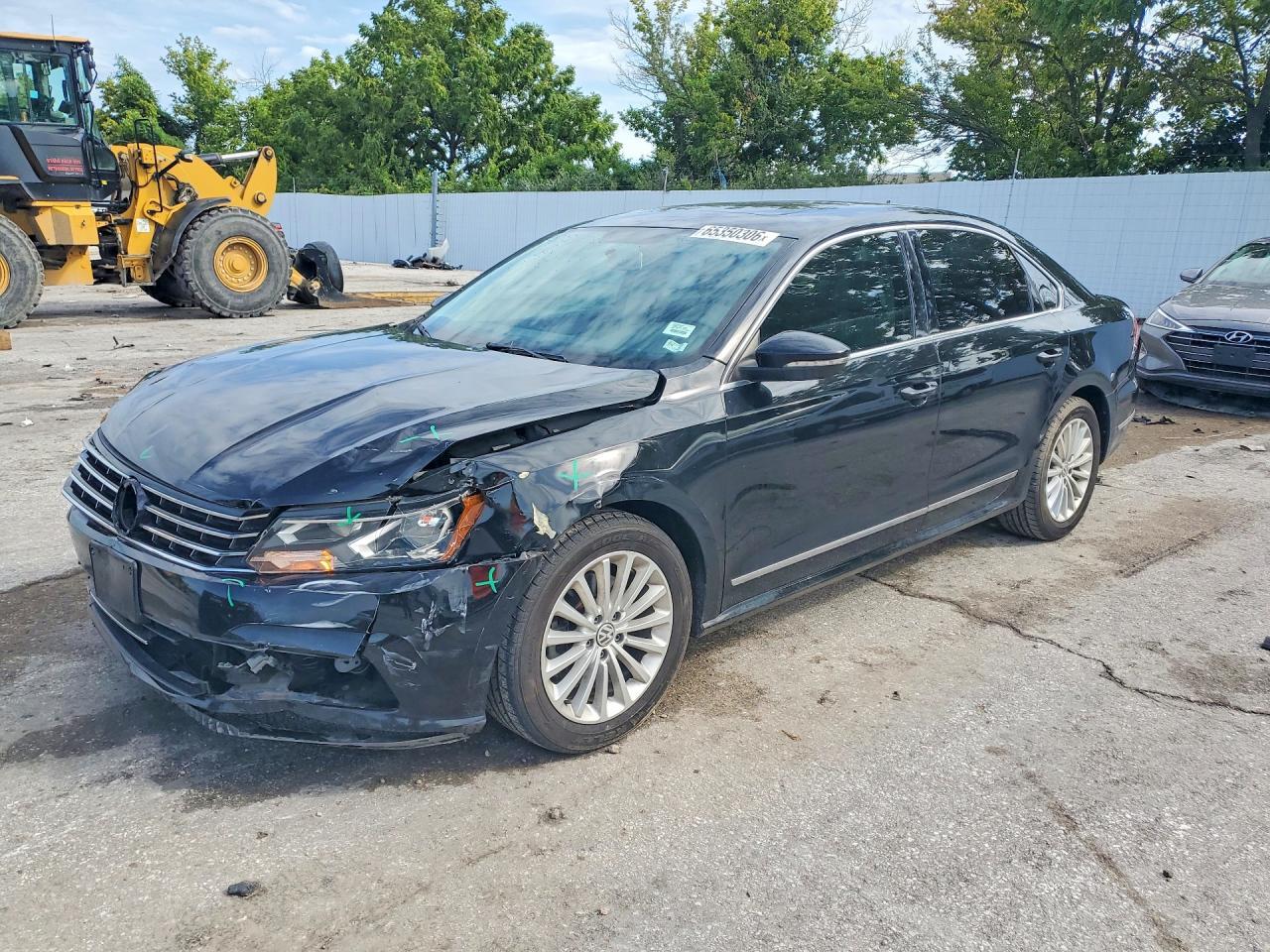 2016 Volkswagen Passat Se - zdjęcie główne