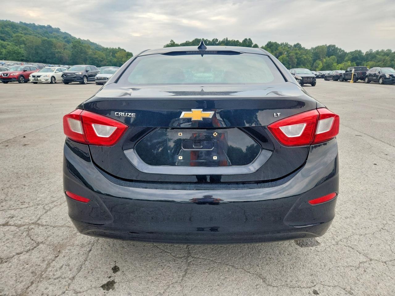 2018 Chevrolet Cruze Lt - zdjęcie 6